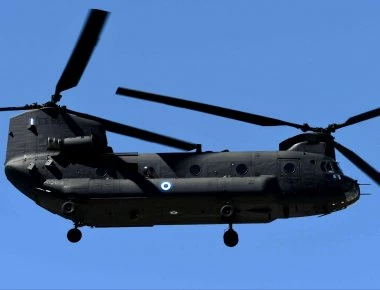 Τουρκικά F-16 στοχοποίησαν το ελικόπτερο του Α.Τσίπρα - Δύο εμπλοκές με μαχητικά της ΠΑ που τα καταδίωξαν (upd)